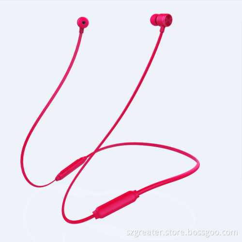 2018 New IPX5 Waterproof Wireless magnetic wireless Stereo bluetooth headphone
